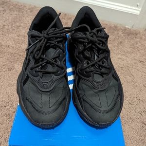 Black Adidas